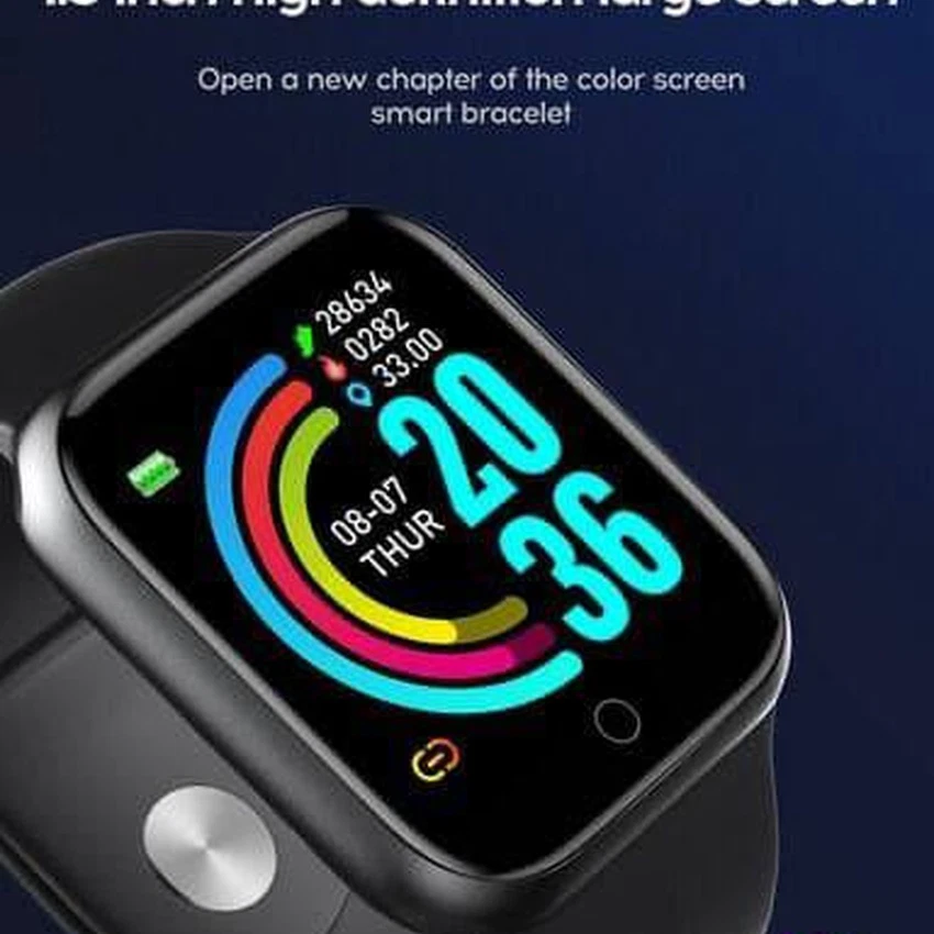 Luminee Smartwatch view 2