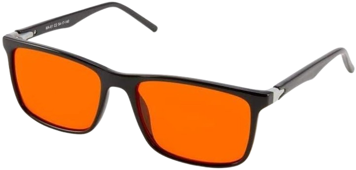 Orange Blue Light Glasses